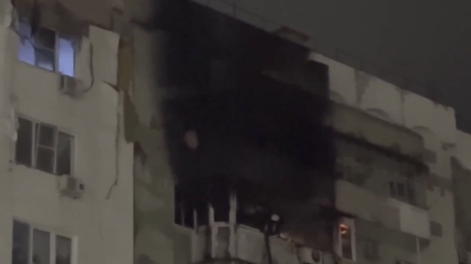 Краснодарский край подвергся атаке дронов ВСУ