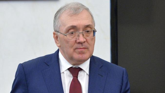 Бывшего первого замминистра обороны Цаликова отправили под домашний арест из-за болезни