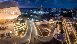 Ленинскому и Нахимовскому районам Севастополя – 88 лет 