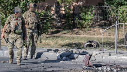 В Севастополе ликвидируют последствия обстрела 