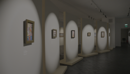 В Москве открыли выставку работ лётчика Юмашева