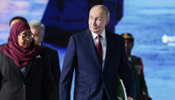 Путин: высокие зарплаты – залог хорошей демографии