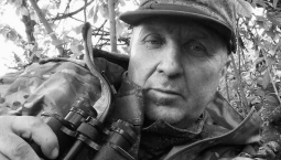 Севастополь простился с бойцом спецоперации Юрием Холошей