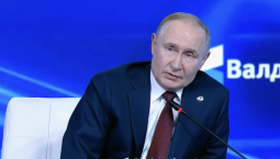 Развожаев: речь Путина – инструкция для миропорядка