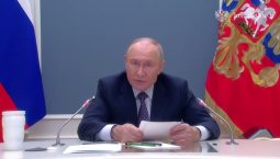 Путин: Киеву стоило думать перед ударами по маркетплейсам