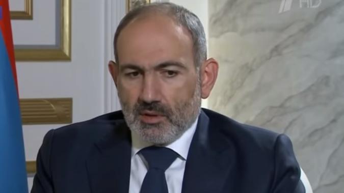 Оппозиция Армении выдвинула требование об отставке Пашиняна до 8 декабря