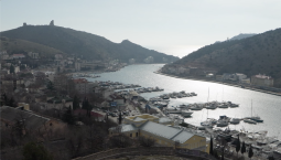 В корне бухты Балаклавы построят 5-звёздочный отель