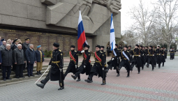 Двойной праздник: Севастополь отмечает 23 февраля 