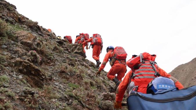 Во время горного забега в Китае погиб 21 человек 