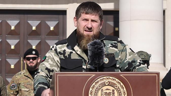 Кадыров заявил об освобождении Камышевахи в ЛНР