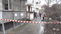 В Севастополе ликвидируют последствия атаки ВСУ