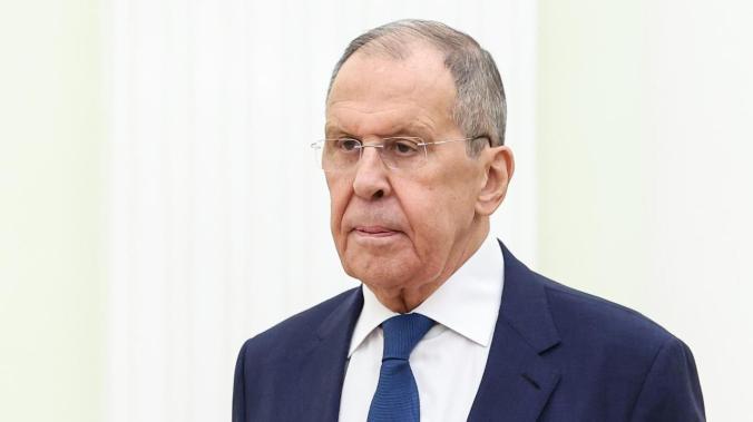 Лавров: удары британских дронов по России – участие в войне
