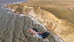 Суд обязал владельца танкера «Волгонефть-239» выплатить 35,5 млрд рублей