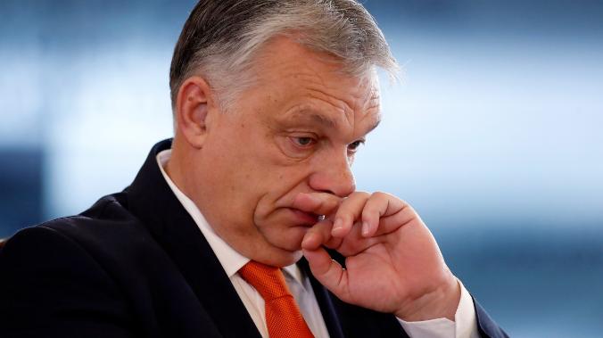  Орбан: в конфликте на Украине выигрывают США, а Европа проигрывает