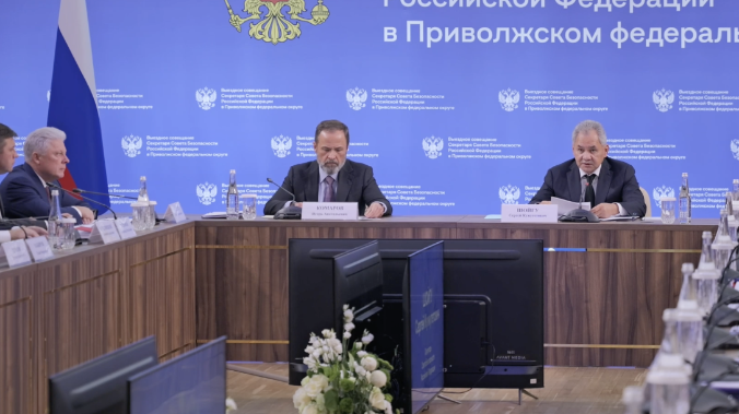 Шойгу: Запад пытается совершать диверсии в России