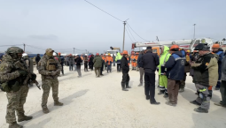 На стройке в Севастополе проверили 307 мигрантов