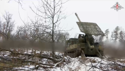 Россия приостановила удары по Украине до 1 февраля