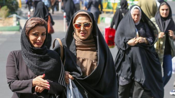 20% российских туристов хотят отметить новый год в Иране