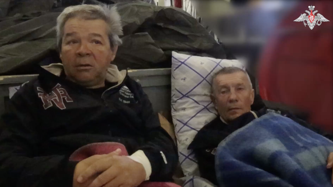 Военные России спасли захваченных в Нигере геологов