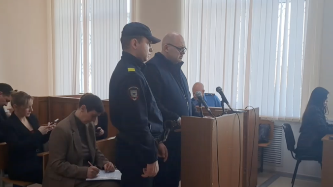 Старовойт получил около 100 млн руб. в виде откатов