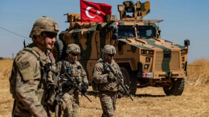 Турция передала России документы о нападениях РПК на севере Сирии