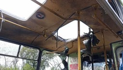 ВСУ ударили по автобусу в ЛНР: 9 человек погибли