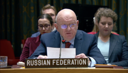 В ООН решили «отменить» украинские корни Небензи