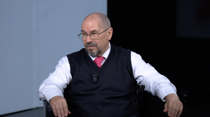 Ставицкий: новый миропорядок построят на руинах ЕС  