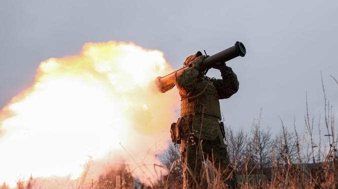 Два населённых пункта освобождены за сутки в зоне СВО