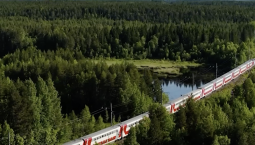 Кузьма Бодров написал мелодию для поездов «Путешествие начинается»