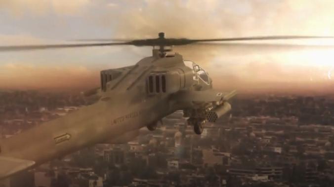 Беспилотники хуситов уничтожили два вертолёта AH-64 Apache ВВС Саудовской Аравии