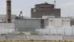 Разведка: Запад готовит диверсию на Запорожской АЭС