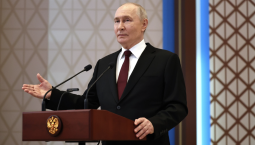 Путин: Россия наступает на всех направлениях – СВО близится к концу