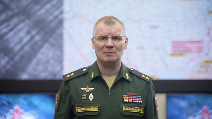 Армия России ликвидировала около 170 бойцов ВСУ 