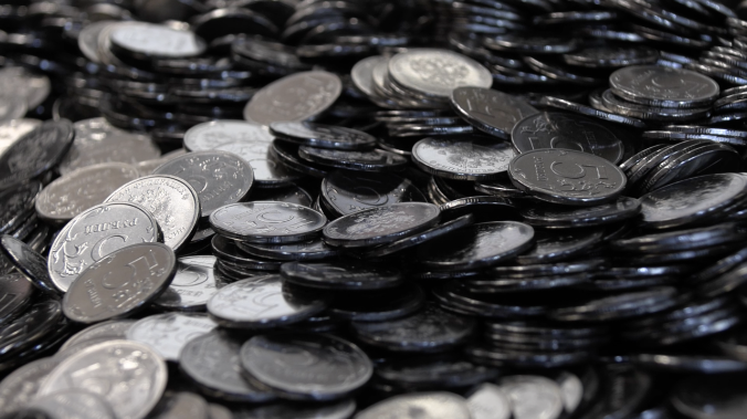 В Севастополе началась Монетная неделя: до 18 апреля монеты меняют на купюры без комиссии