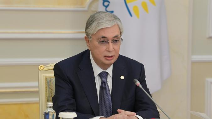 Токаев: Путин не ставил никаких условий за помощь ОДКБ
