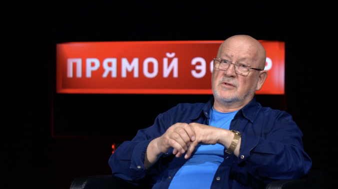 Умер экс-сенатор, севастопольский журналист Андрей Соболев