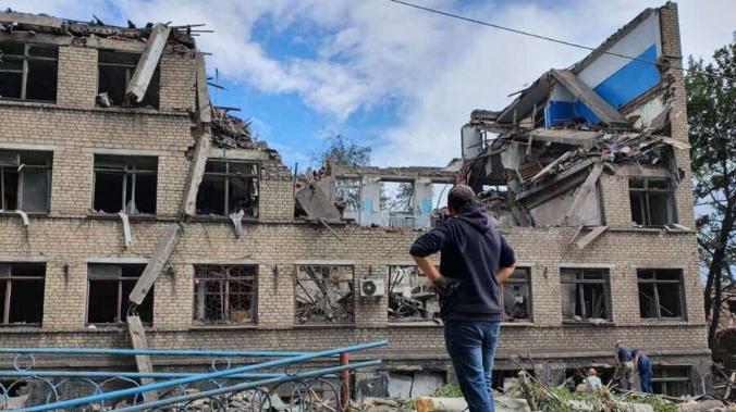 Изъятые деньги украинской разведки направят на восстановление ЛДНР 