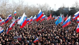 Развожаев: севастопольцы знают цену данному слову