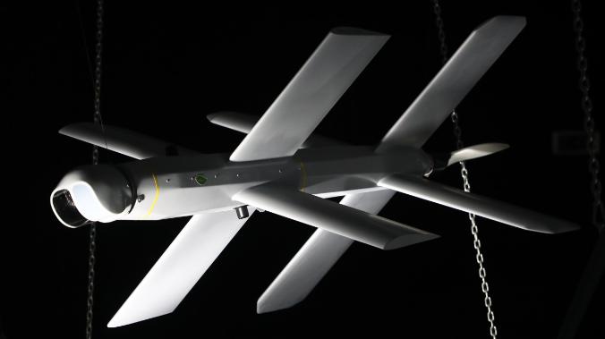 Россия испытала и освоила производство дронов-камикадзе