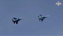 Поражены места запуска украинских беспилотников в зоне СВО