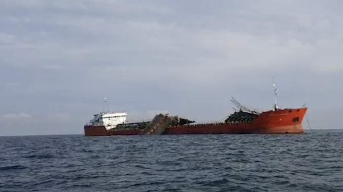 Россия защищает свои интересы в международных водах