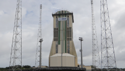 Башню для ракет «Союз» взорвали в Южной Америке