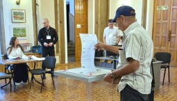 Выборы депутатов Госдумы стартовали в Севастополе