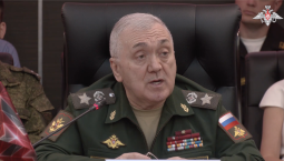 Задержан экс-первый замминистра обороны России Цаликов