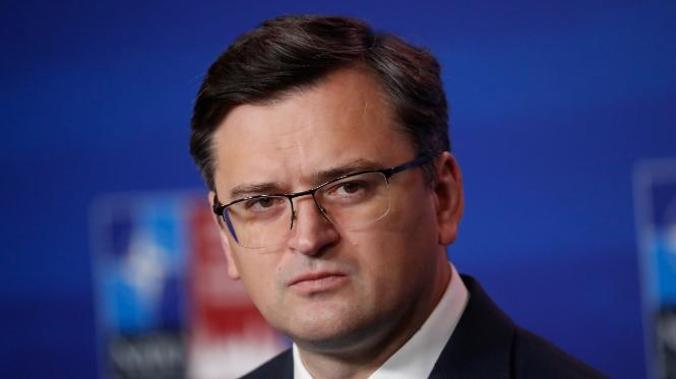 Украинский МИД не смог найти признаков российской угрозы