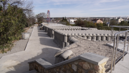 Исторический бульвар отреставрируют в 2028 году