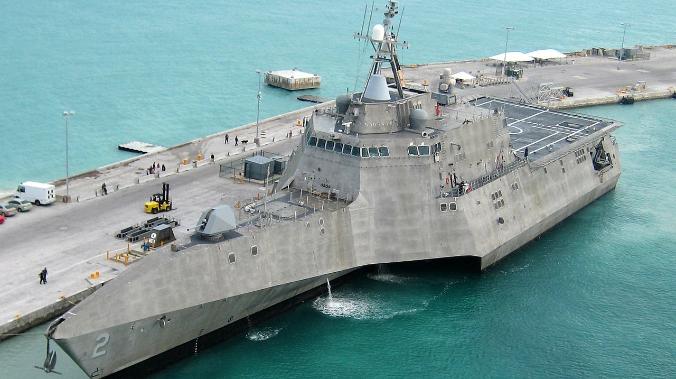 Стелс-корабли ВМС США могут отправиться на слом