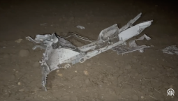 Разбился самолёт с главой генштаба армии Ливии