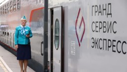 Билеты на поезд в Крым можно купить за 90 суток